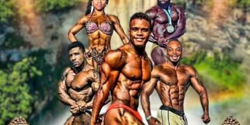 sbwb Een delegatie van de Surinaamse Bodybuilding Bond reist van 17 tot en met 20 oktober naar Georgetown, Guyana, om deel te nemen aan de Centraal Amerikaanse en Caribische kampioenschappen (CAC-kampioenschappen). Zeven atleten zullen Suriname vertegenwoordigen op dit prestigieuze toernooi.