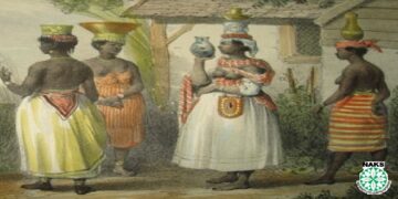 slavernij verbeeld bc2 klein NAKS NAKS maakt met het Saamaka Marronmuseum, het Nationaal Archief Suriname, het Surinaams Museum en het Rijksmuseum in Nederland het slavernijverleden tastbaar. De verhalen van personen die in die periode hebben geleefd, worden tot leven gebracht.