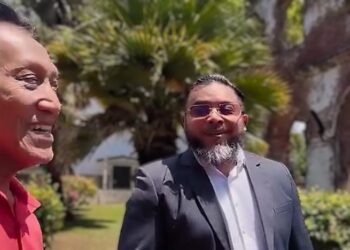 Bronto Somohardjo: “De PL is als een stuk vuil behandeld door de president”