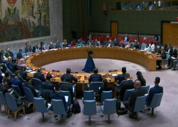 veiligheidsraad vn Libanon heeft een klacht ingediend bij de VN-Veiligheidsraad over Israëlische aanvallen op journalisten in het land, zo meldde het Libanese ministerie van Buitenlandse Zaken via X.