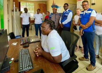 Medische Zending en PAHO lanceren Telehealth-project in Powakka
