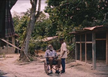 ‘Up the River’ eerste Surinaamse Prime Original: Dementie centraal en herkenbaar geportretteerd