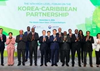 Suriname participeert in 14e Korea-Caribbean High-Level Forum