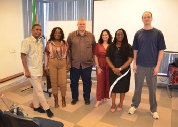Workshop ‘Srefidensi in beeld’ succesvol afgerond met indrukwekkende videoproducties