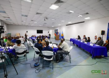 CARICOM en de VS versterken samenwerking tegen vuurwapencriminaliteit in de regio