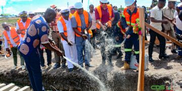 Start bouw scholencomplex in Brokopondo markeert mijlpaal in onderwijsontwikkeling
