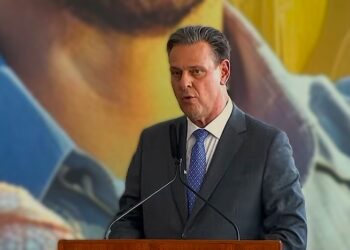 Carlos Fávaro, LVV minister Brazilie