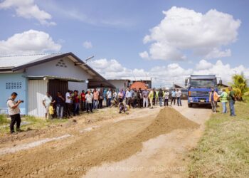 Startsein gegeven voor bezandingsproject in ressort De Nieuwe Grond