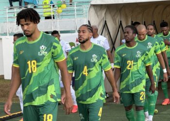 Fransen spelen ‘thuiswedstrijd’ in Suriname tegen Belize