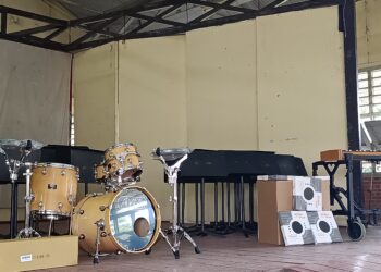 €18000 aan instrumenten voor Militair Kapel
