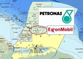 ExxonMobil trekt zich terug uit Blok 52, PETRONAS wordt enige eigenaar