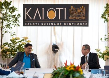 Deceuninck onthult onregelmatigheden in samenwerking tussen Suriname en Kaloti in Parbode