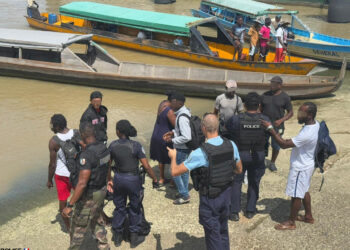 Illegaliteit uit Suriname hard aangepakt door Fransen