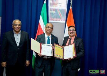 Suriname en India versterken samenwerking in fruitverwerking: nieuwe kansen voor economische groei