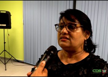 diabeter 4Faucia Niamut Om aandacht te vragen voor deze groeiende gezondheidsuitdaging, organiseerde het Academisch Ziekenhuis Paramaribo (AZP) op donderdag 14 november, Wereld Diabetes Dag 2024, een lezing in het ziekenhuisauditorium. Het centrale thema dit jaar is ‘Diabetes en Welzijn’, waarbij zowel de lichamelijke als mentale impact van de ziekte centraal staat.