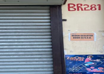 Strenge controle ECD in supermarkten te Welgedacht A en Bomaweg