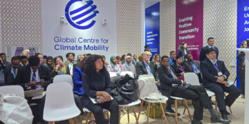 COP29: Suriname roept op tot betere klimaatfinanciering voor lokale gemeenschappen