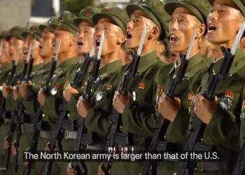 Rusland ruilt olie voor troepen met Noord-Korea