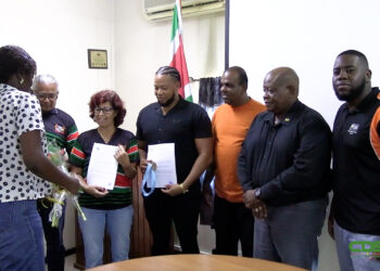 Sjoelsport krijgt officiële erkenning van Surinaamse overheid