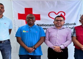 su aid bloedbank1 Maandag gaat de tiende Su Aid-campagne van start, deze keer gericht op het inzamelen van fondsen voor de Nationale Bloedbank van het Surinaamse Rode Kruis.