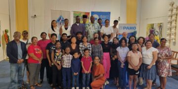 HIV/AIDS awareness bij Surinaamse jeugd gestimuleerd met kunstbewustwordingsdag