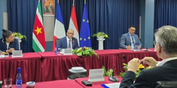 ‘Europese Unie tevreden met ontwikkelingen in Suriname’