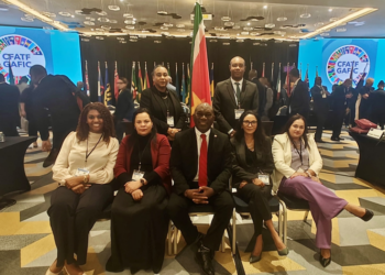 Foto2 Suriname heeft tijdens de 59e plenaire vergadering van de Caribbean Financial Action Task Force (CFATF), gehouden van 1 tot 6 december 2024 in Negril, Jamaica, aanzienlijke vooruitgang geboekt in het herbeoordelingsproces van de organisatie.