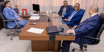 Suriname bespreekt voortgang 8e IMF-review