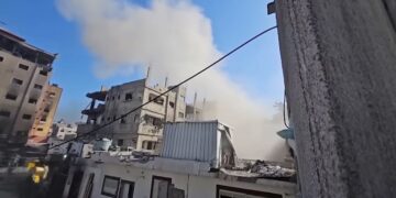 Israël evacueert ziekenhuis in Gaza, medisch personeel aangehouden