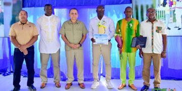 Maritieme Autoriteit Suriname looft jubilarissen en blikt terug op indrukwekkend jaar