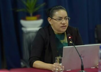 Inez Pané, minister van SoZaVo