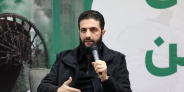 Nieuwe machthebber Syrië: Alle wapens onder staatscontrole