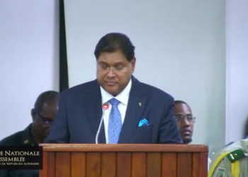 Screenshot 2024 12 10 200621 “We zullen er alles aan doen om te garanderen dat deze verkiezingen eerlijk, vrij en ordelijk verlopen. Na jaren van intensief werk en overleg is de kiesregeling aangepast om meer recht te doen aan de stem van iedere burger”, aldus de regeringsleider op dinsdag 10 december 2024.