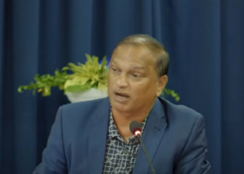 Nationaal Ziekenhuisraad Voorzitter (NZR) Dayasankar Mathoera