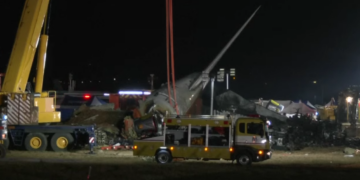 Zuid-Korea rouwt: Vliegtuigcrash bij Muan Airport eist minstens 174 levens