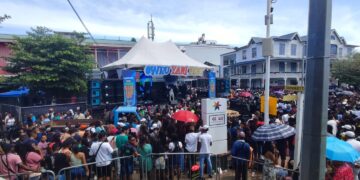 Owru Yari Fest met evenveel gezelligheid, maar veiliger