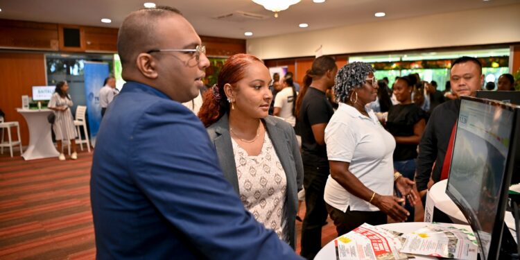 GISsat User Conference Bevordert GIS-ontwikkeling in Suriname