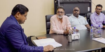 chan adek bond De Vakvereniging Wetenschappelijk Personeel van de Universiteit (VWPU) heeft bij president Chandrikapersad Santokhi aandacht gevraagd voor nog openstaande punten uit haar wensenpakket.