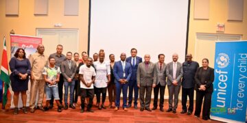 Overheid en UNICEF werken samen aan inclusie voor mensen met een beperking