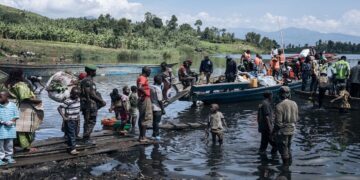 Bootongeluk in Congo eist minstens 25 levens, tientallen vermist