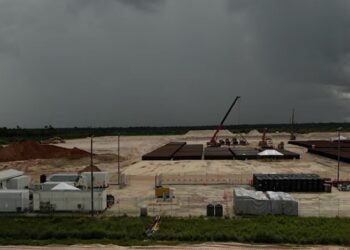 exim guyana De Export-Import Bank of the United States (EXIM) heeft een lening van US$ 526 miljoen goedgekeurd voor Guyana’s baanbrekende Gas-to-Energy-project, waarmee jaarlijks 460.000 ton CO2-uitstoot wordt verminderd.