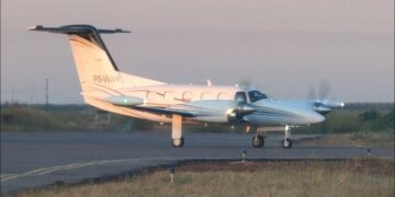 piper cheyenne 400cyoutube 1280 Op zondag is een klein vliegtuig neergestort in het centrum van de Zuid-Braziliaanse stad Gramado, met zeker tien doden tot gevolg.