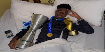Surinamer Stein bezorgt Cavalier FC Caribbean Cup-titel