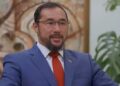 Stuart Young, waarnemend Procureur Generaal in Trinidad & Tobago