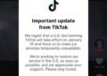 Trump overweegt 90 dagen uitstel voor TikTok-ban 5 474531724 950618347210758 4310237238347759588 n e1737289427919 TikTok-gebruikers en bedrijven in de Verenigde Staten wachten in spanning af terwijl de deadline voor een verbod op de populaire video-app nadert. President-elect Donald Trump heeft op zaterdag 18 januari aangegeven dat hij "waarschijnlijk" een 90-daagse verlenging zal verlenen, maar een definitieve beslissing wordt pas maandag verwacht, de dag waarop hij zijn tweede ambtstermijn ingaat.