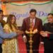 475029460 1165252728299922 1650331228540602239 n Tijdens een officiële receptie ter gelegenheid van de 76e Republic Day van India, spraken prominente gasten en diplomaten over de groeiende samenwerking tussen India en Suriname. De bijeenkomst werd bijgewoond door president Chandrikapersad Santokhi, First Lady Mellisa Santokhi-Seenacherry, leden van de regering, diplomaten en vertegenwoordigers van internationale organisaties.