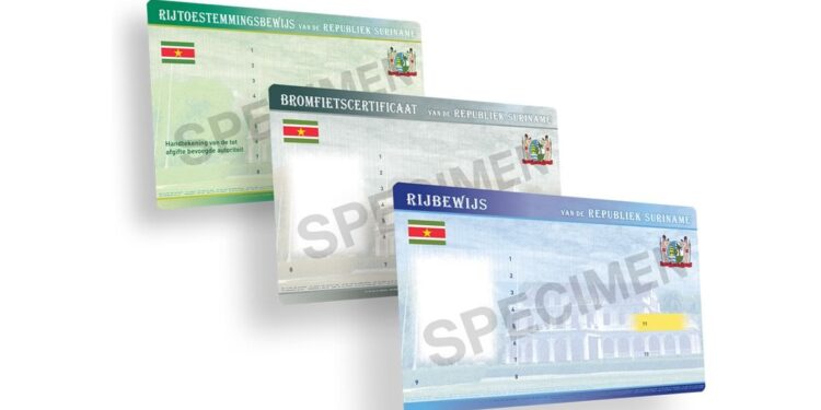 475319309 453827174474798 9153484667305974134 n De afdelingen Rijbewijzen en Rijexamen van het Korps Politie Suriname (KPS) ondergaan een verbetertraject om de dienstverlening efficiënter en transparanter te maken. Onder leiding van een nieuw coördinatieteam worden concrete maatregelen genomen om onregelmatigheden aan te pakken, te midden van recente zorgen binnen de politieorganisatie over de afdeling Verkeer.