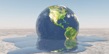 KLIMAATVERANDERING BEDREIGT ZUID-AMERIKA