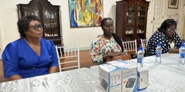 Huize Ashiana ontvangt steun voor gezondheidszorg senioren