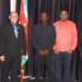 Nieuw jeugdraadslid van Marowijne geinstalleerd Xavier Dewassie is op donderdag 30 januari 2025 door minister Steven Mac Andrew (AWJ) geïnstalleerd als jeugdraadslid voor het district Marowijne. Hij neemt de plaats in van Soesando Pepe, die enkele weken geleden zijn lidmaatschap om persoonlijke redenen beëindigde. Met deze benoeming zal Dewassie de resterende zittingsperiode van de Jeugdraad Suriname (JRS) volmaken en samen met de andere vertegenwoordiger van Marowijne de belangen van jongeren uit het district behartigen.